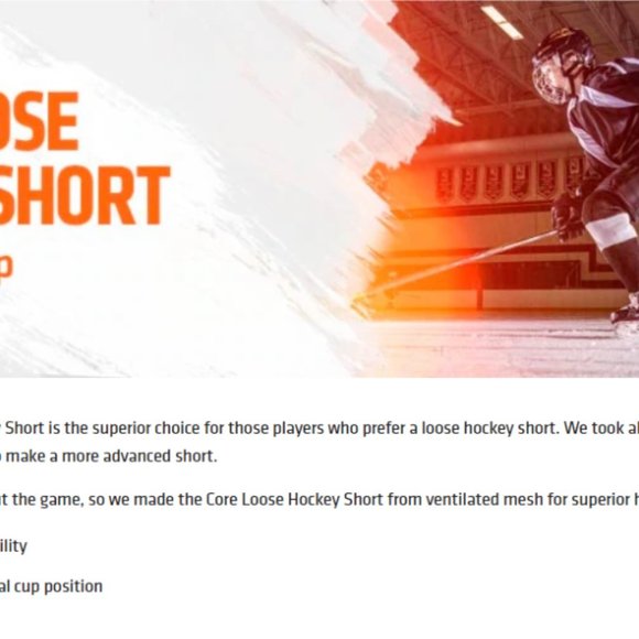 Shock Doctor Loose Jock Short - Picture 12 of 12